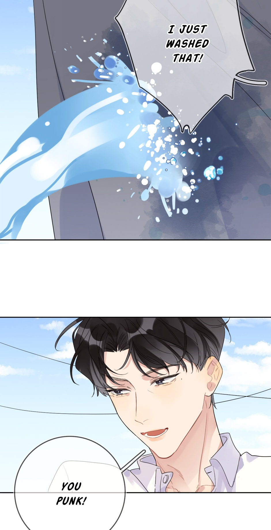 Read Caught in the Act (Colored) chapter 10 image 22 on Lezhin