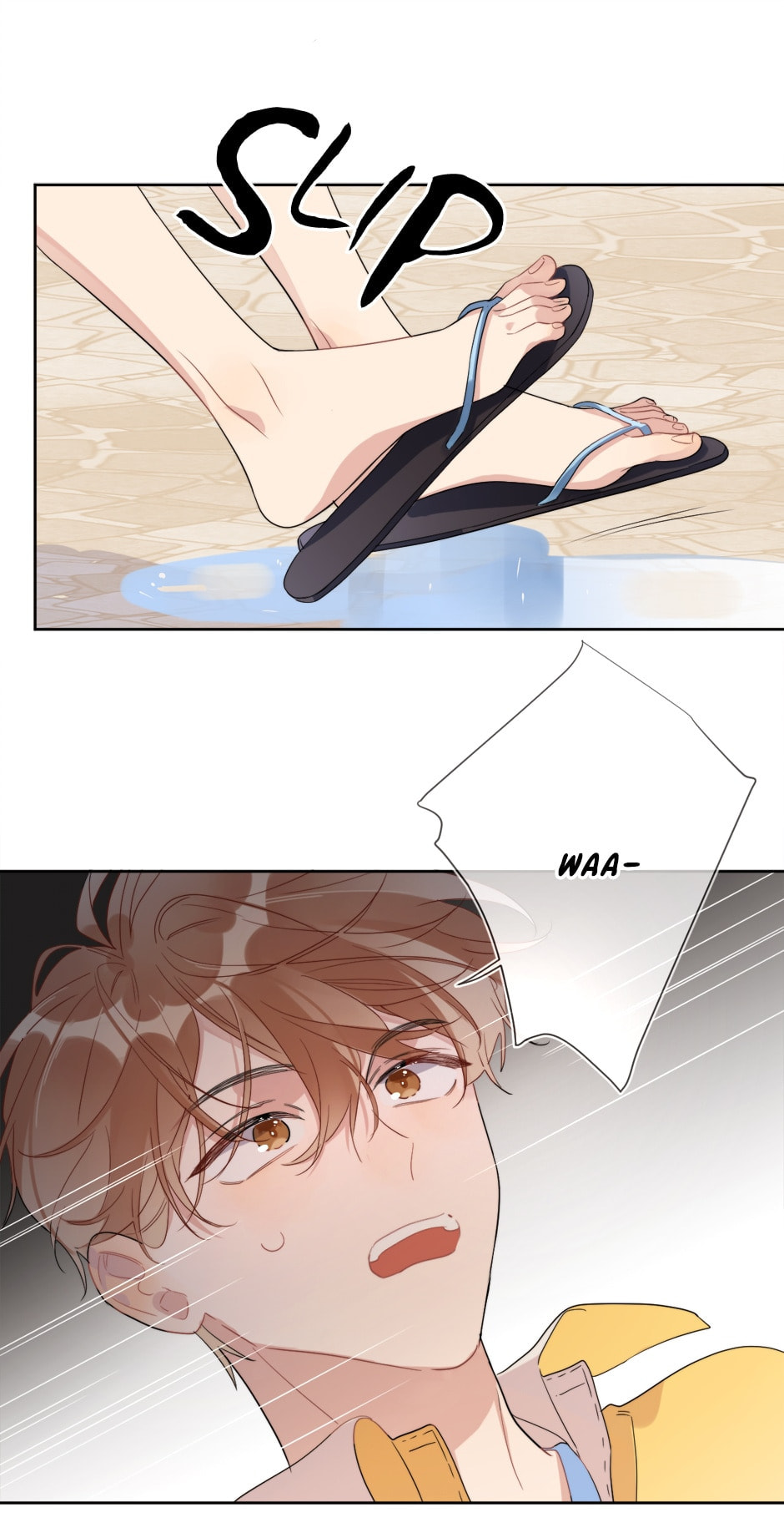 Read Caught in the Act (Colored) chapter 10 image 24 on Lezhin