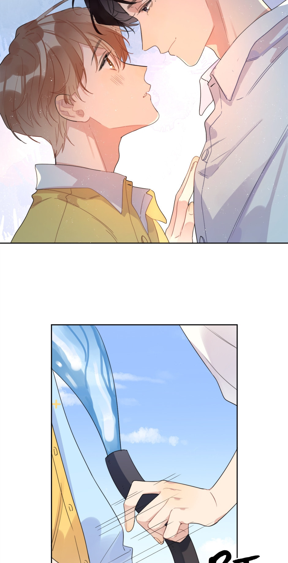 Read Caught in the Act (Colored) chapter 10 image 27 on Lezhin