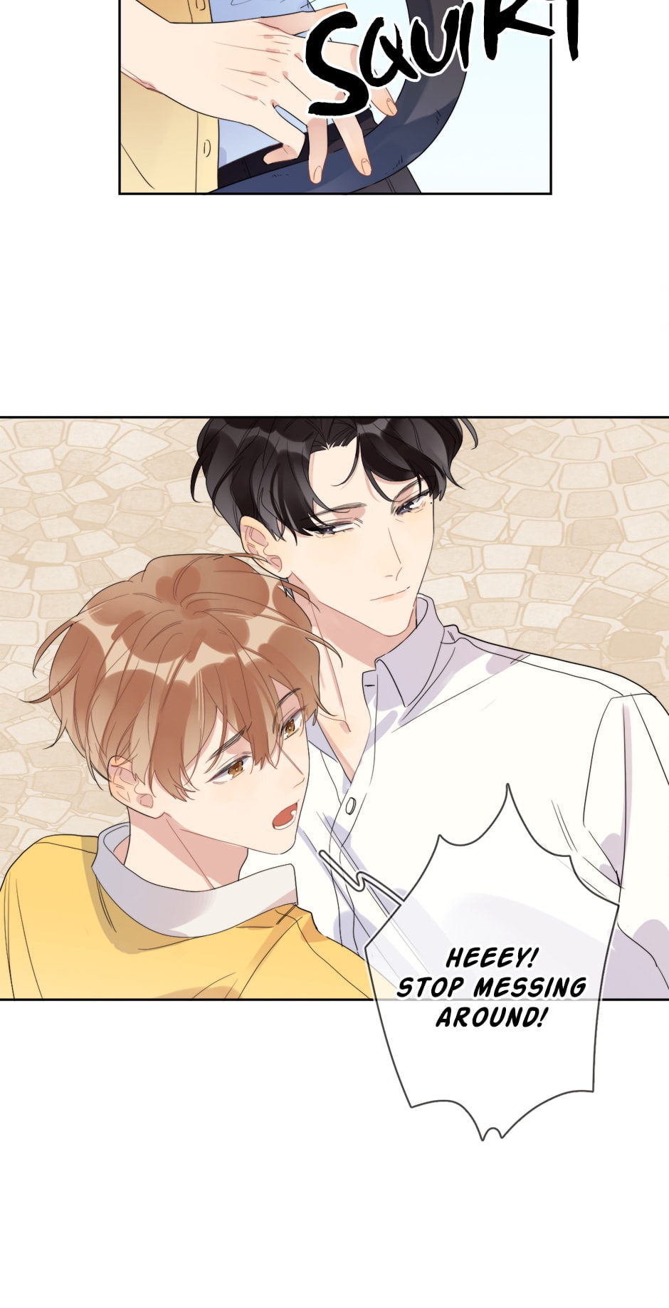 Read Caught in the Act (Colored) chapter 10 image 28 on Lezhin