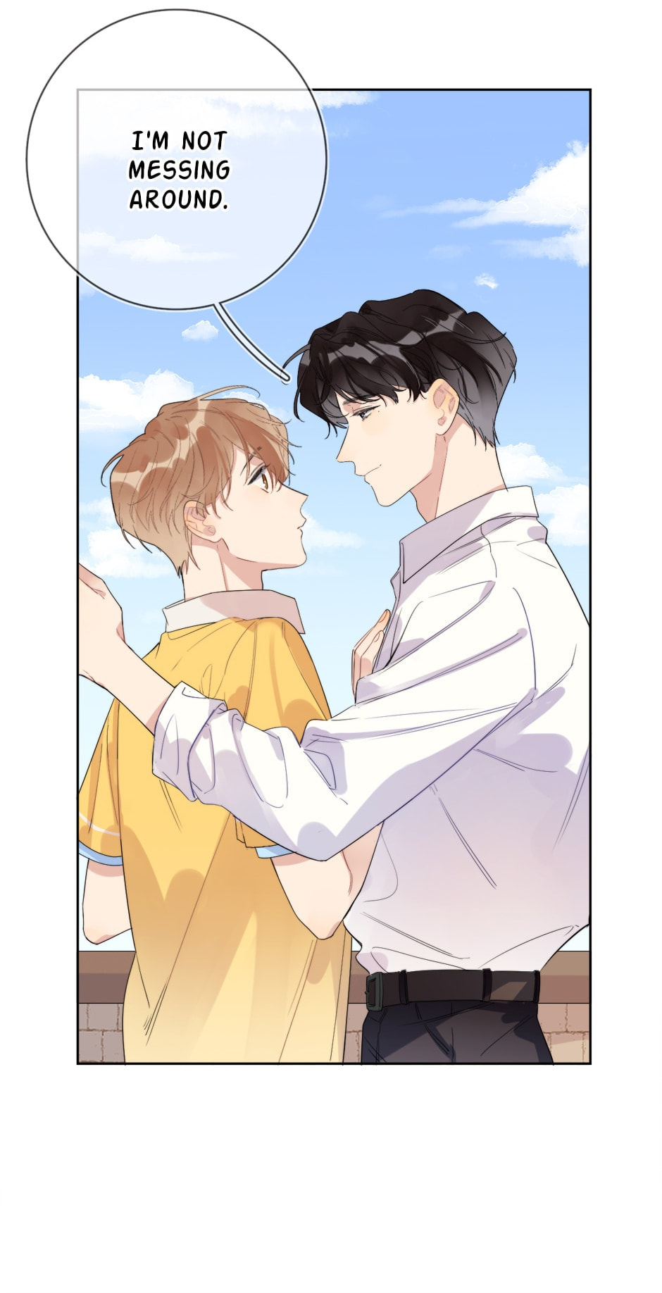 Read Caught in the Act (Colored) chapter 10 image 29 on Lezhin