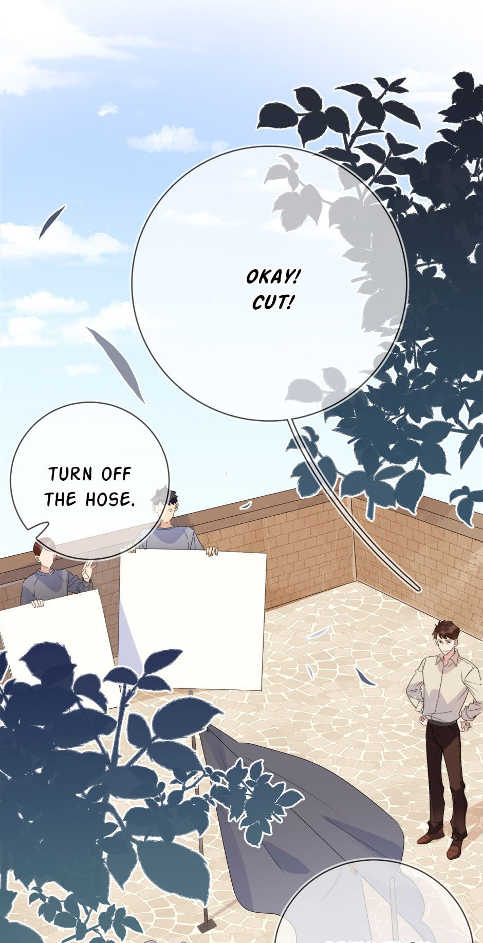 Read Caught in the Act (Colored) chapter 10 image 32 on Lezhin