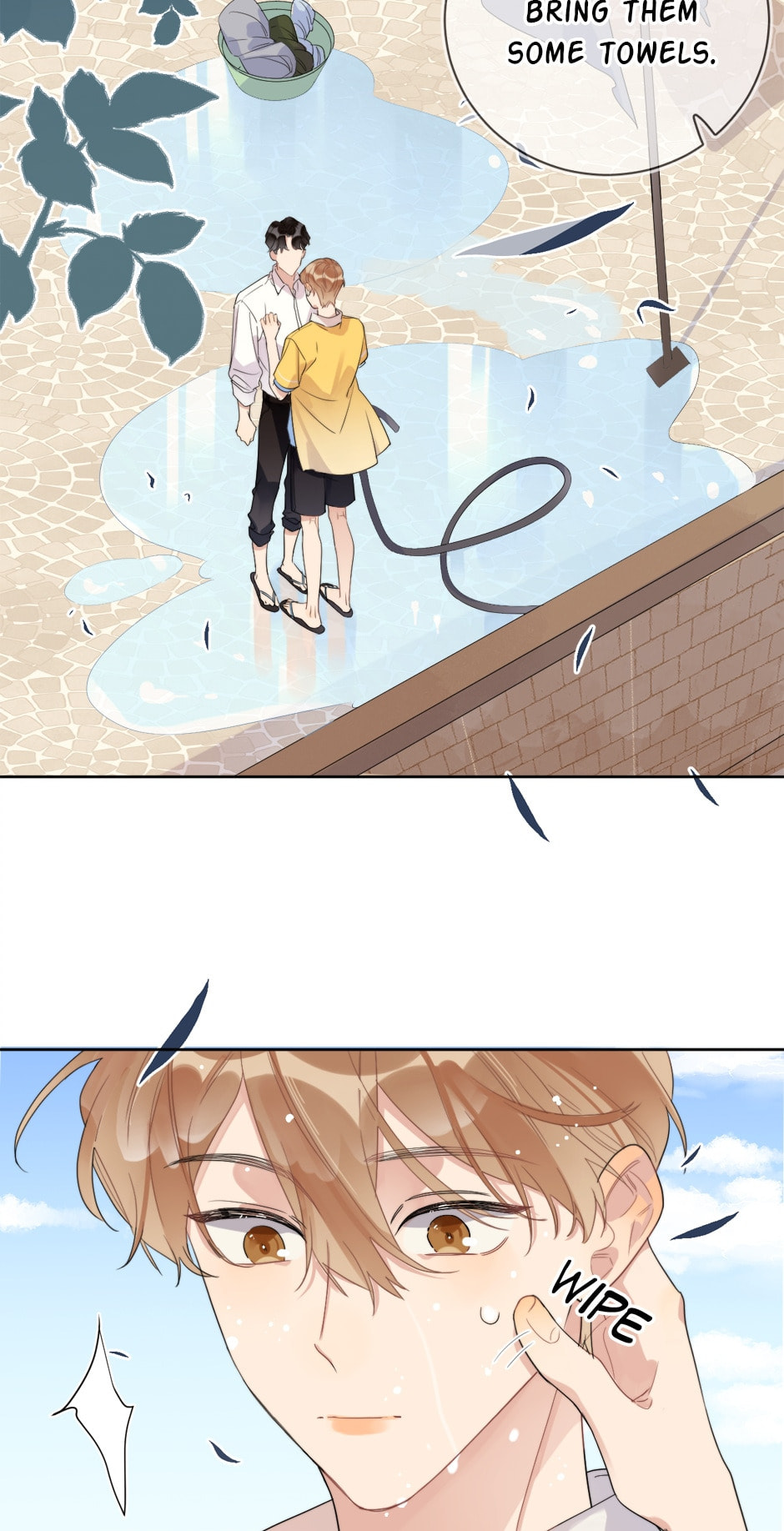 Read Caught in the Act (Colored) chapter 10 image 33 on Lezhin