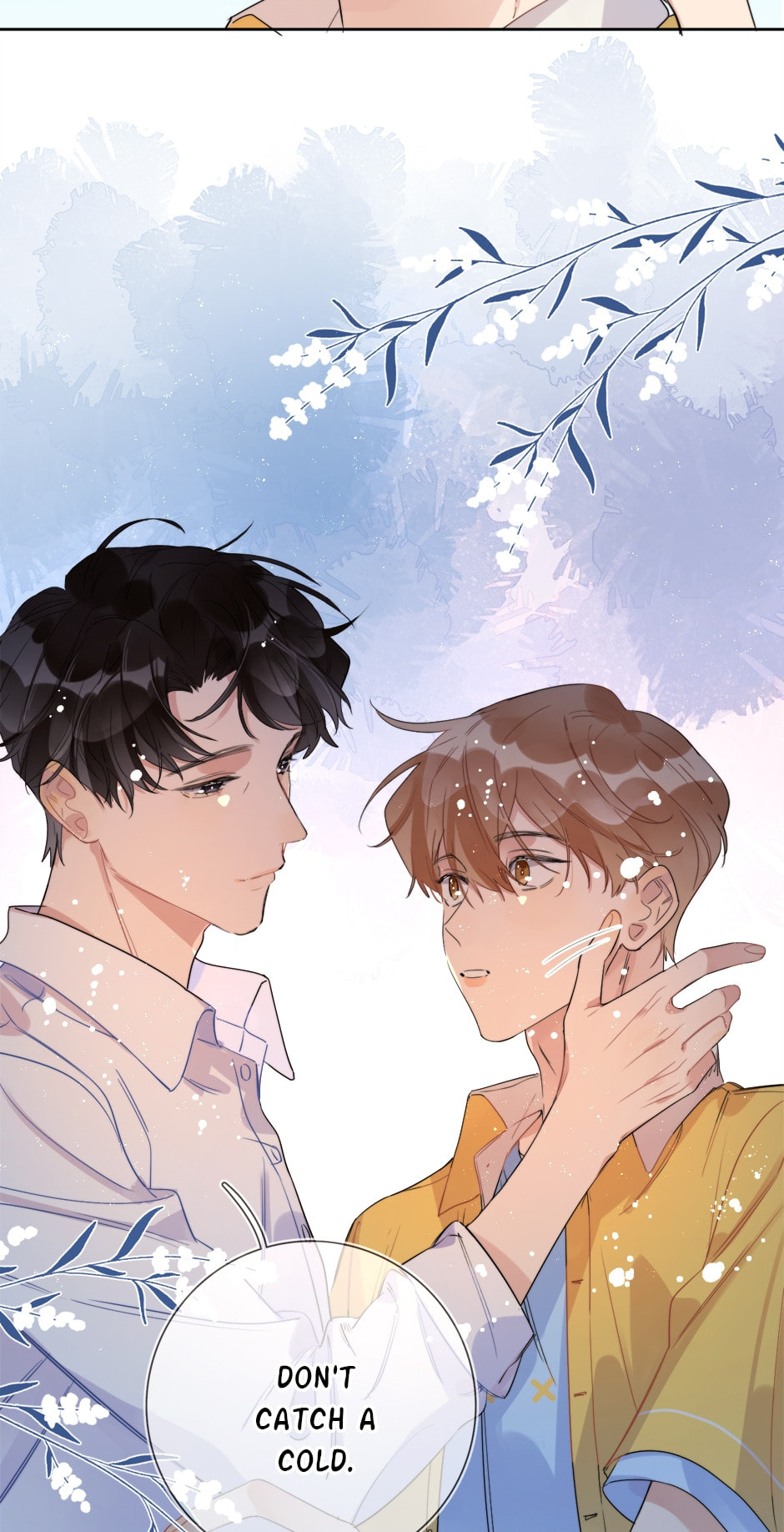 Read Caught in the Act (Colored) chapter 10 image 34 on Lezhin