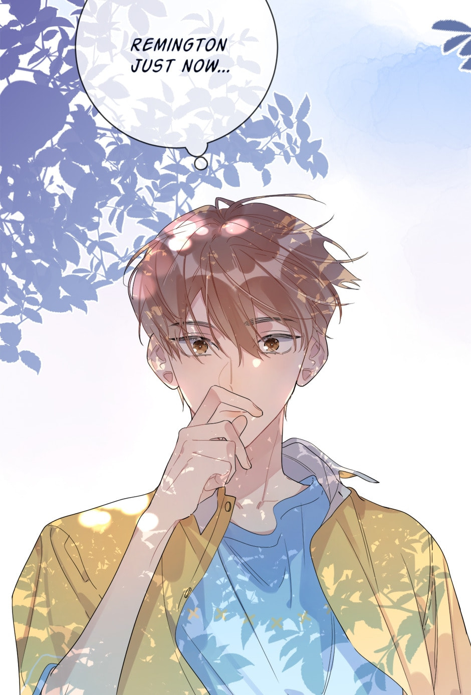 Read Caught in the Act (Colored) chapter 10 image 37 on Lezhin