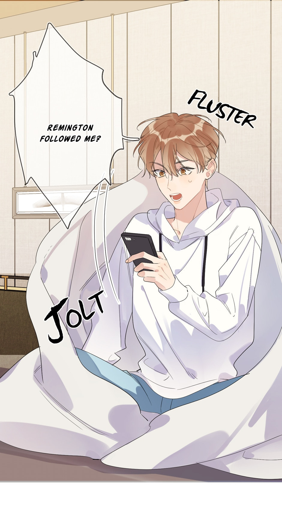 Read Caught in the Act (Colored) chapter 10 image 5 on Lezhin