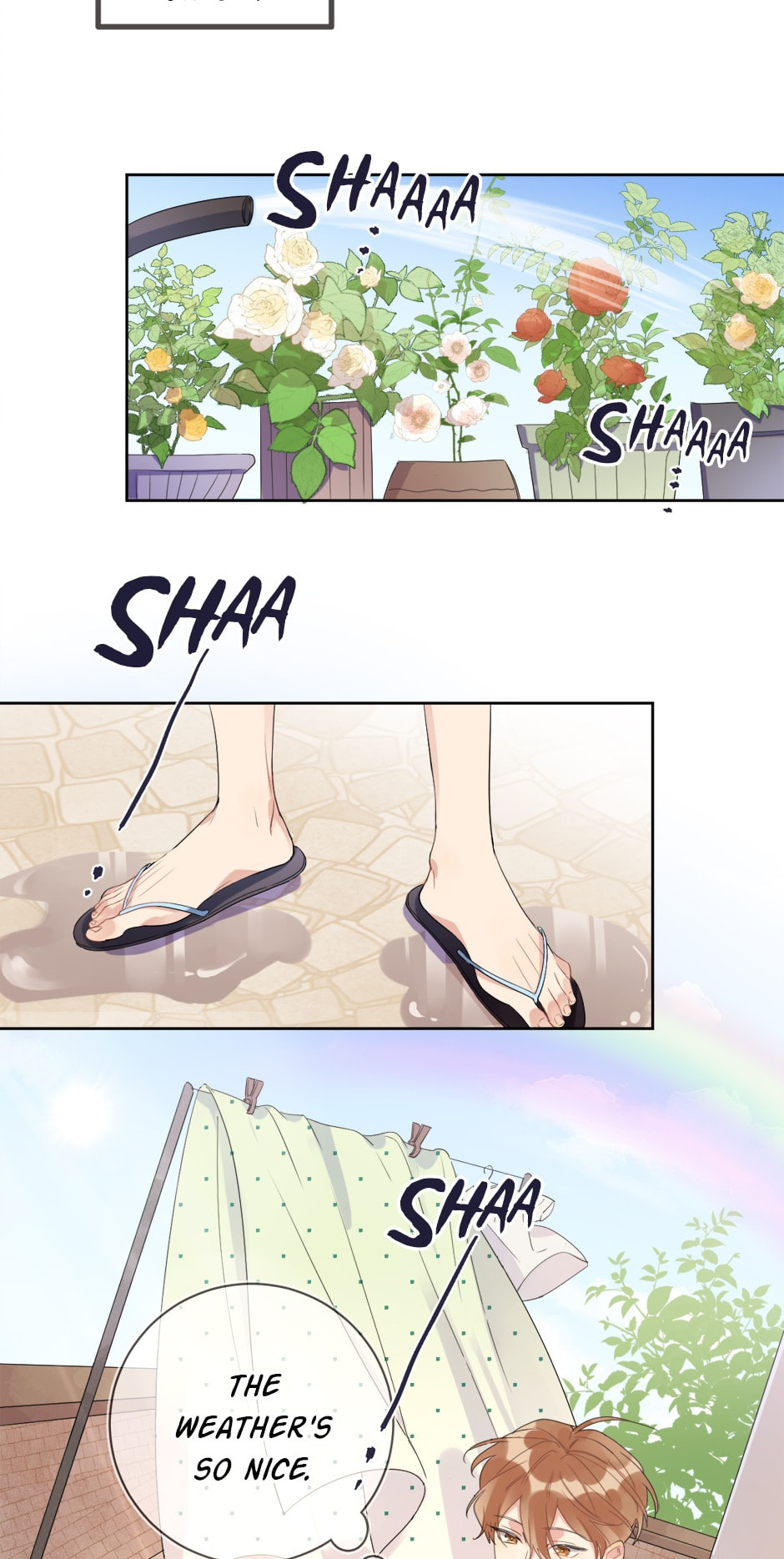 Read Caught in the Act (Colored) chapter 10 image 8 on Lezhin