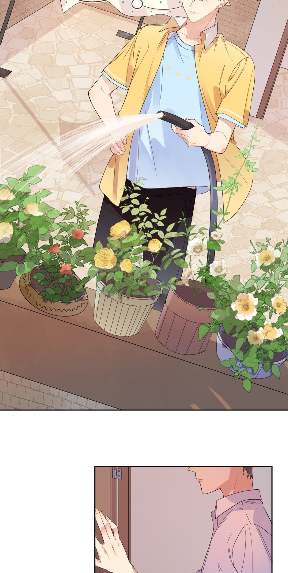 Read Caught in the Act (Colored) chapter 10 image 9 on Lezhin