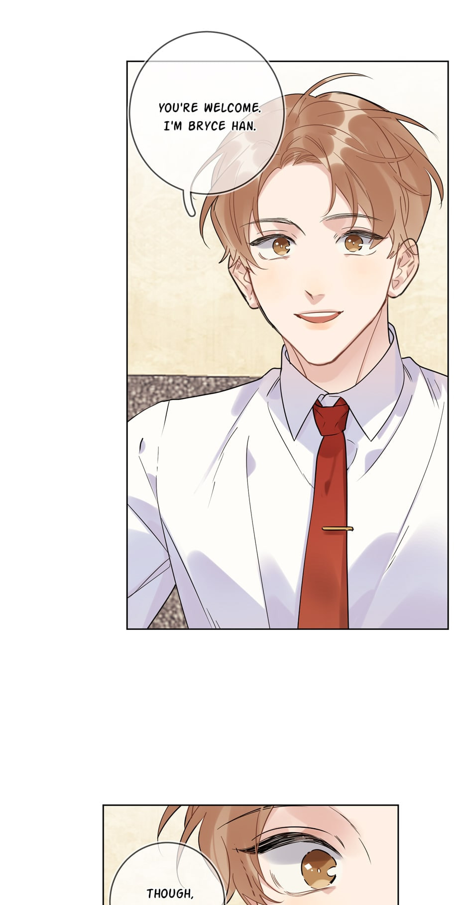 Read Caught in the Act (Colored) chapter 100 image 10 on Lezhin