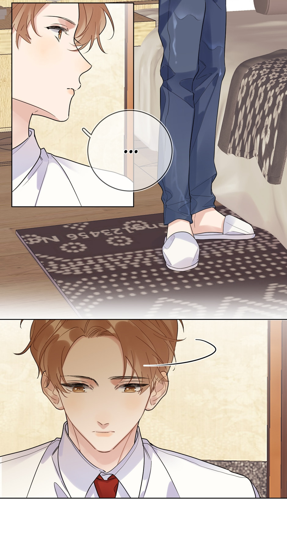 Read Caught in the Act (Colored) chapter 100 image 13 on Lezhin