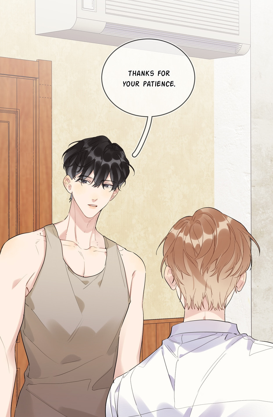 Read Caught in the Act (Colored) chapter 100 image 14 on Lezhin