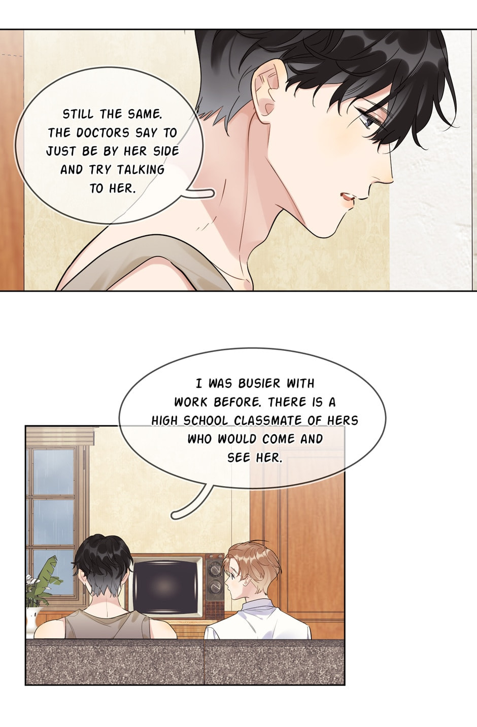 Read Caught in the Act (Colored) chapter 100 image 16 on Lezhin