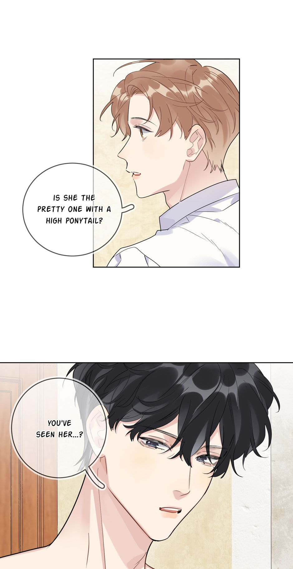 Read Caught in the Act (Colored) chapter 100 image 17 on Lezhin