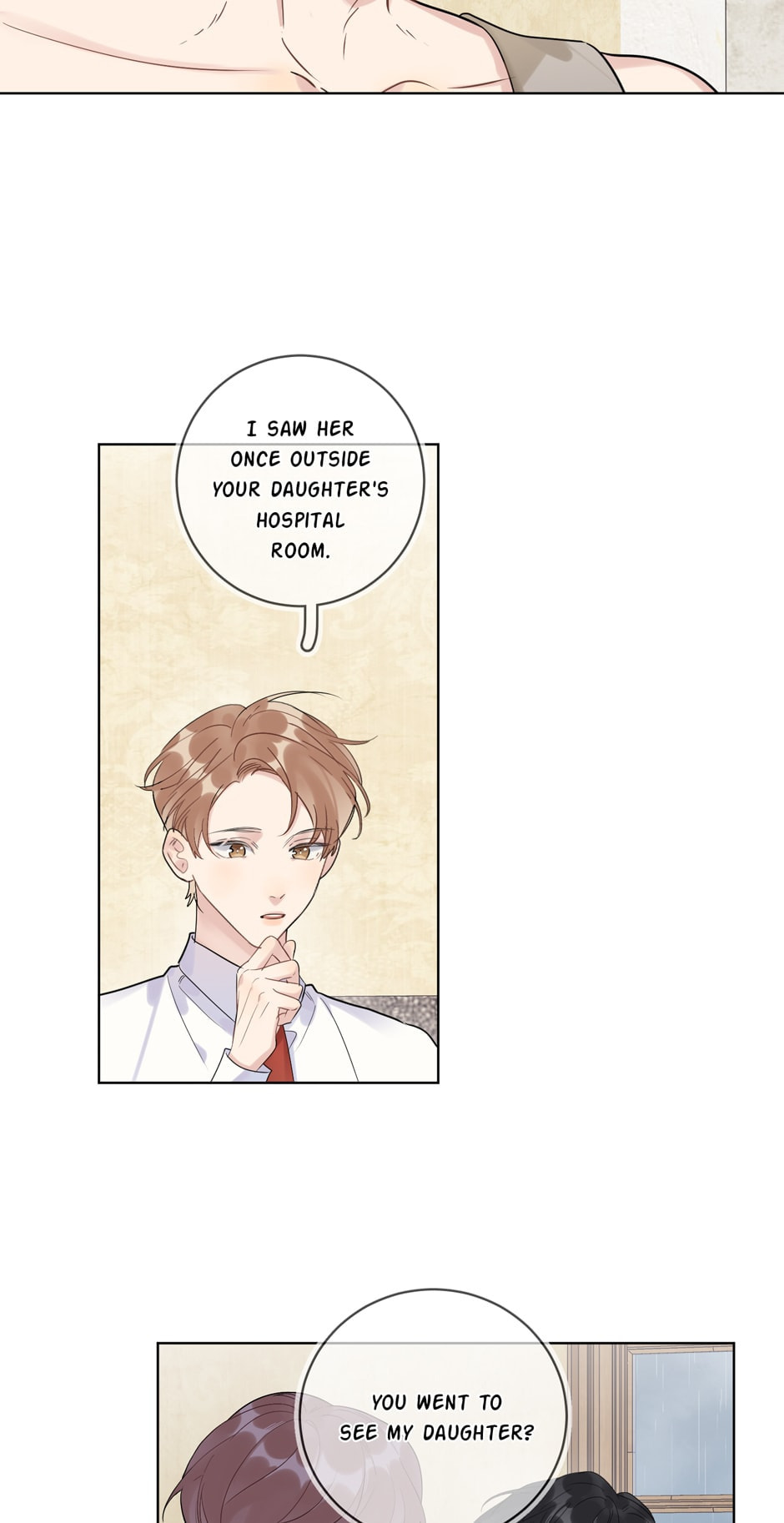 Read Caught in the Act (Colored) chapter 100 image 18 on Lezhin