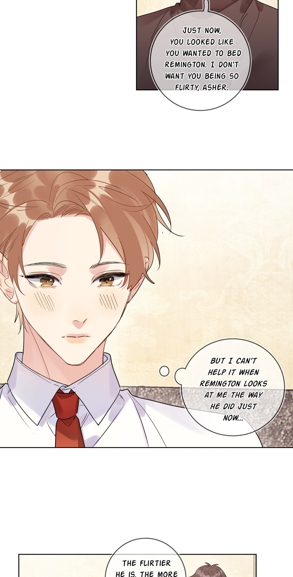 Read Caught in the Act (Colored) chapter 100 image 23 on Lezhin