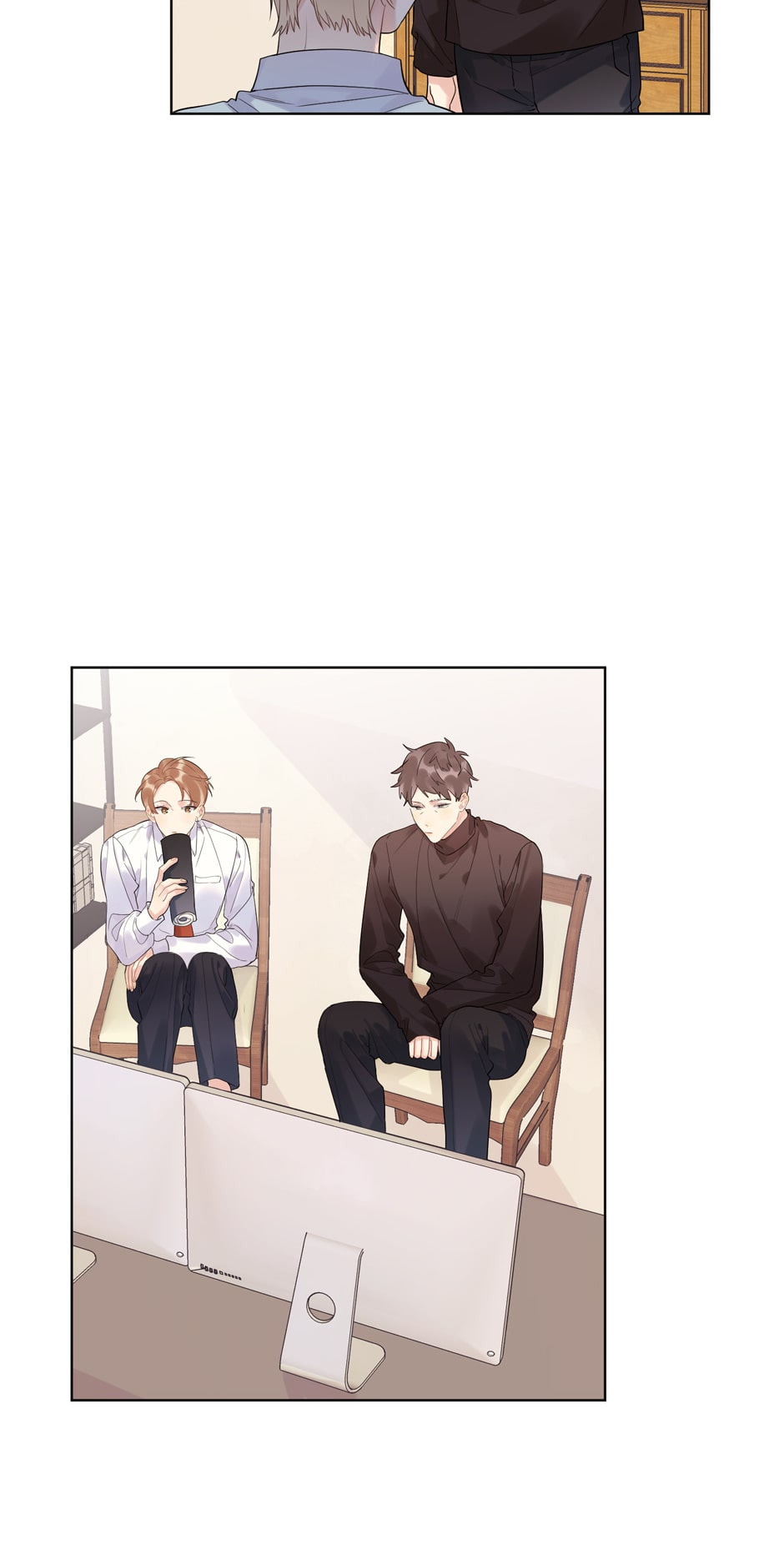 Read Caught in the Act (Colored) chapter 100 image 25 on Lezhin