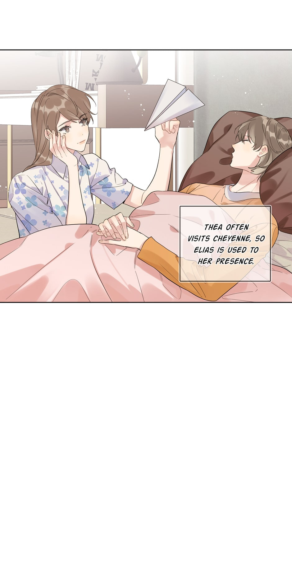 Read Caught in the Act (Colored) chapter 100 image 26 on Lezhin