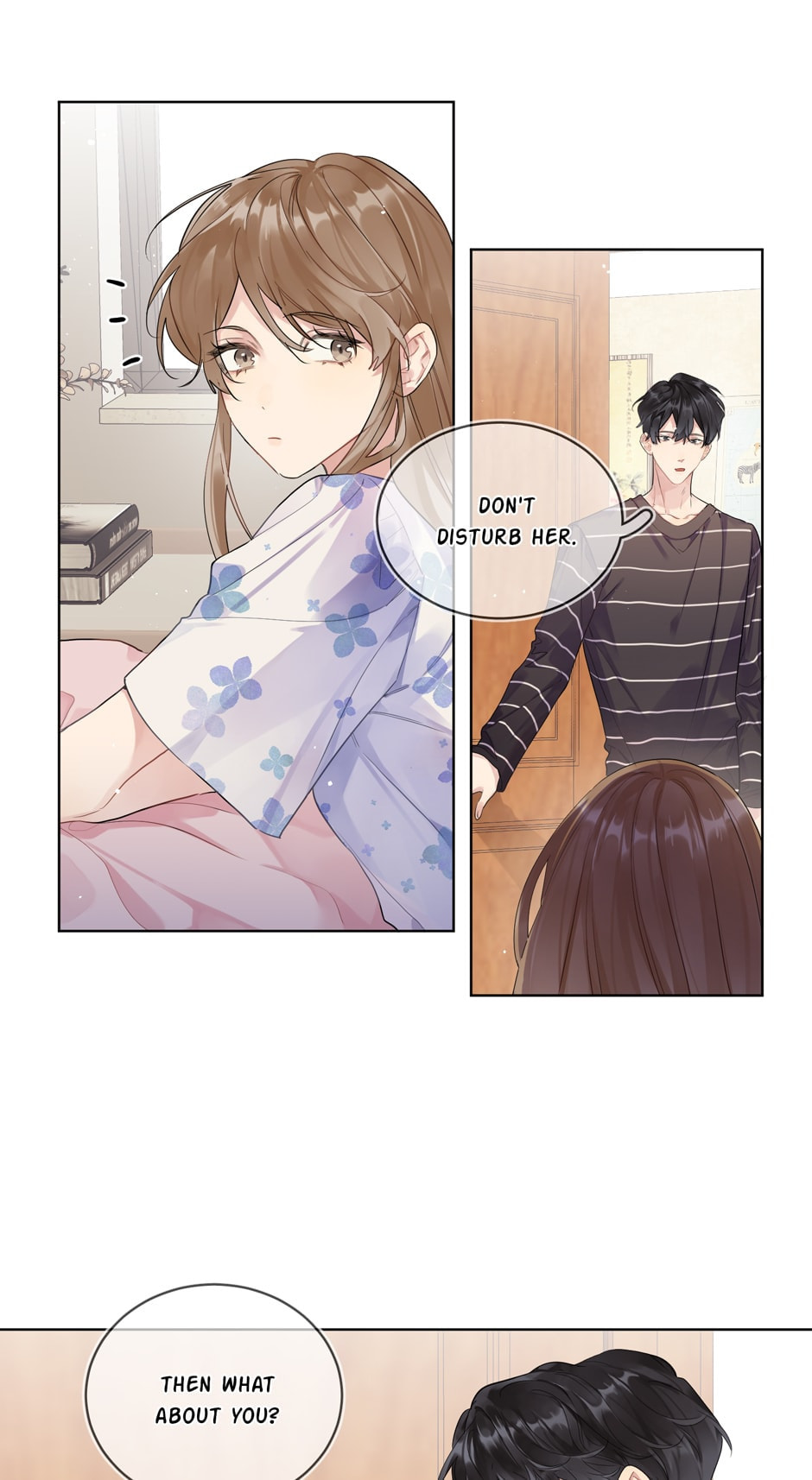 Read Caught in the Act (Colored) chapter 100 image 27 on Lezhin