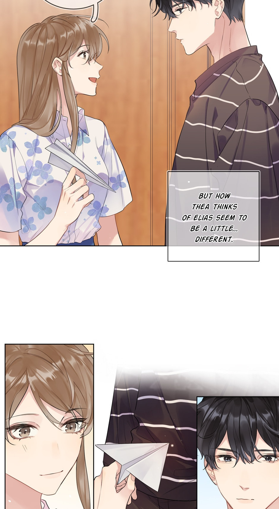 Read Caught in the Act (Colored) chapter 100 image 28 on Lezhin