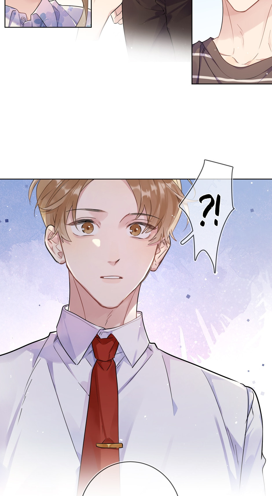 Read Caught in the Act (Colored) chapter 100 image 29 on Lezhin