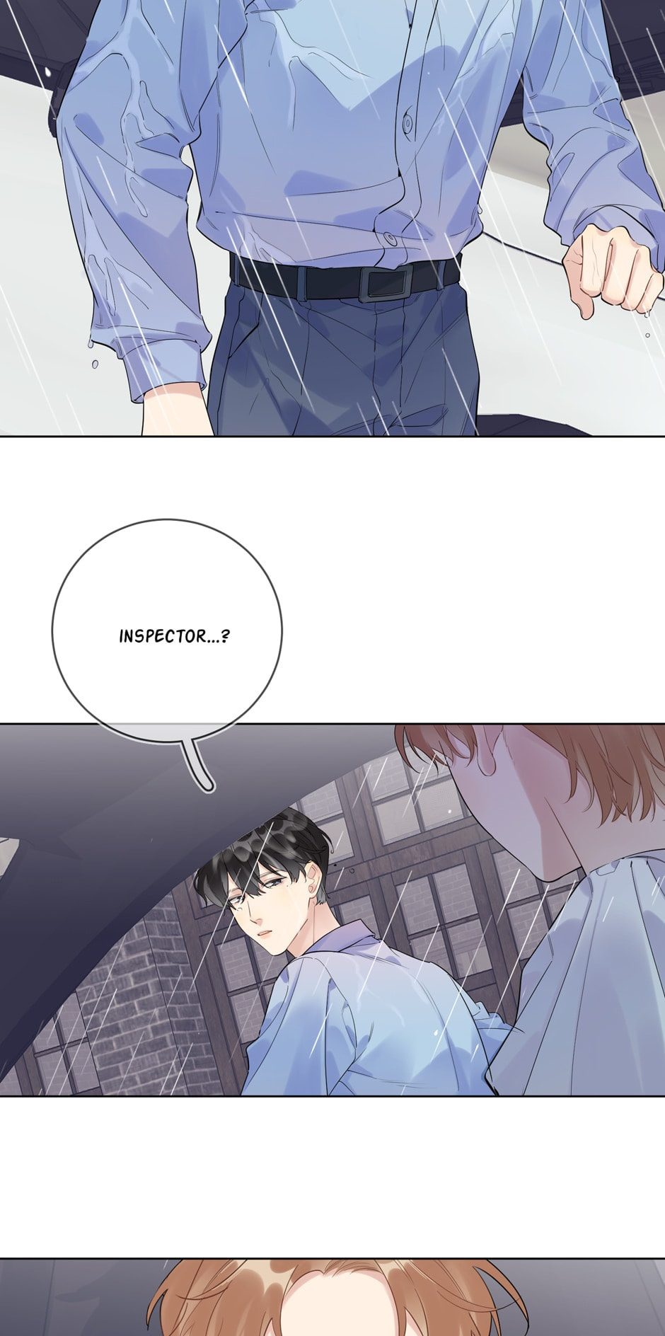 Read Caught in the Act (Colored) chapter 100 image 3 on Lezhin