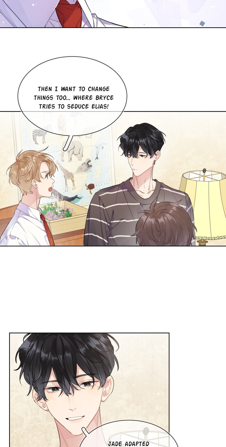 Read Caught in the Act (Colored) chapter 100 image 32 on Lezhin