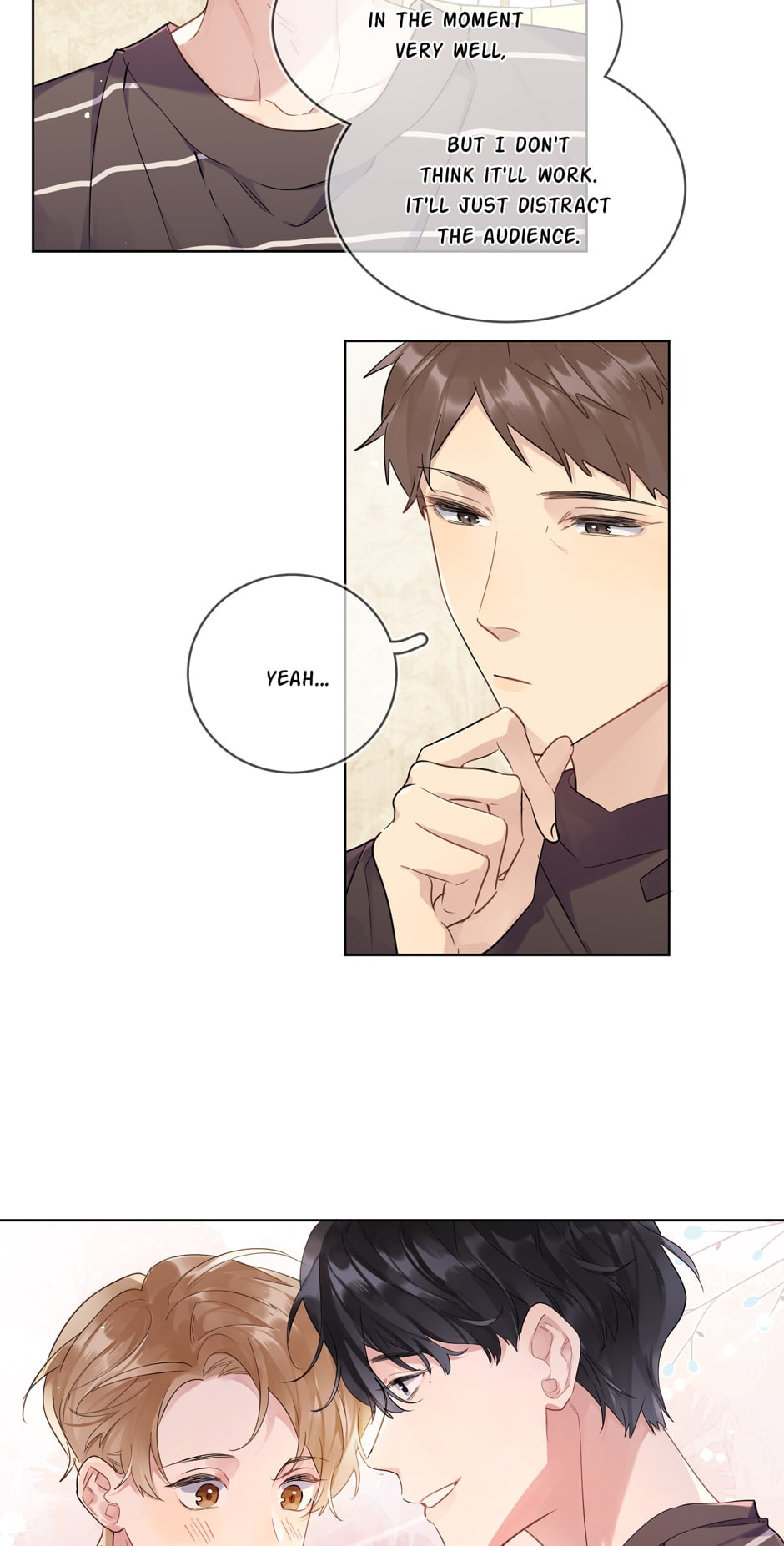 Read Caught in the Act (Colored) chapter 100 image 33 on Lezhin