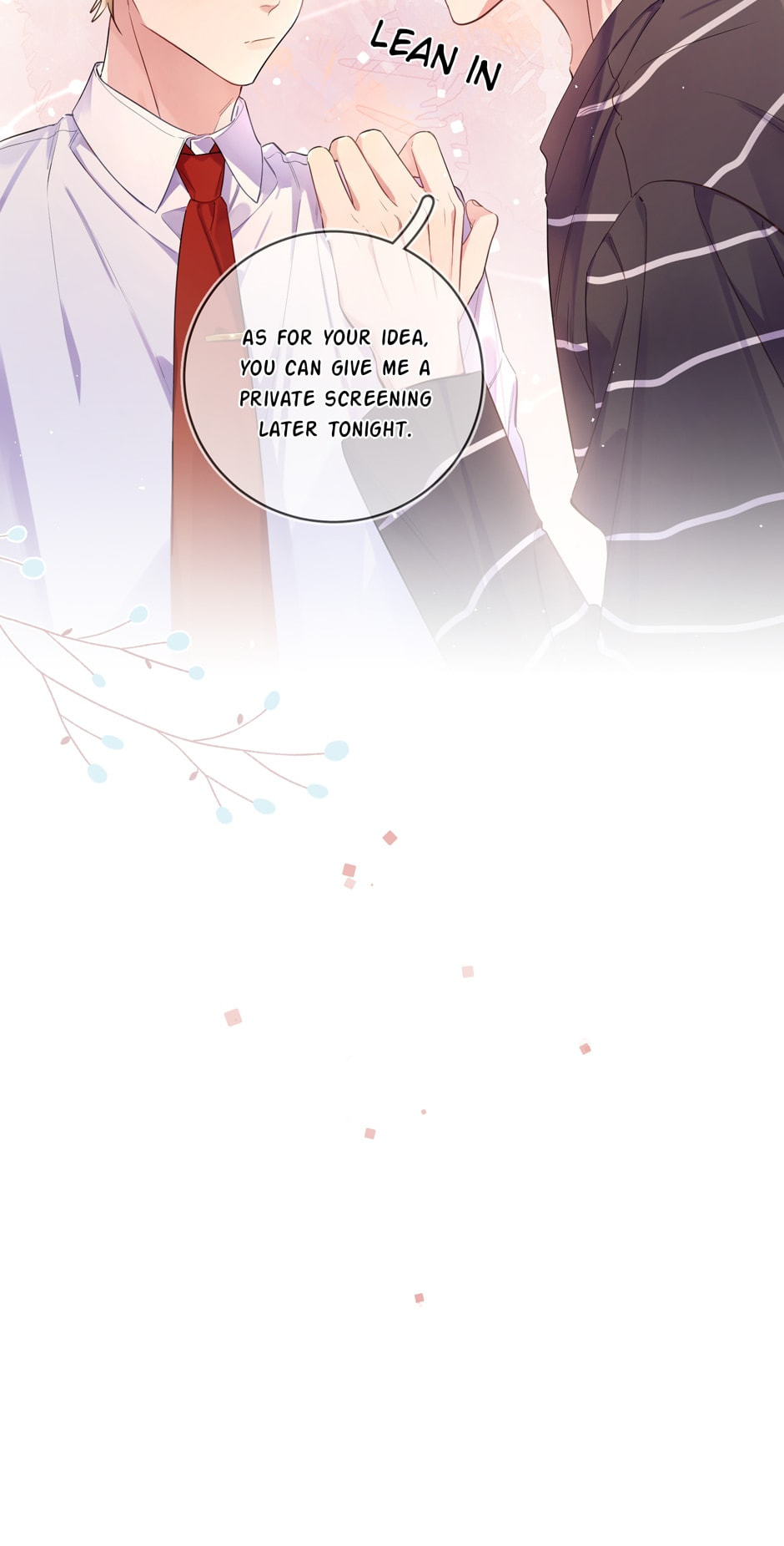 Read Caught in the Act (Colored) chapter 100 image 34 on Lezhin