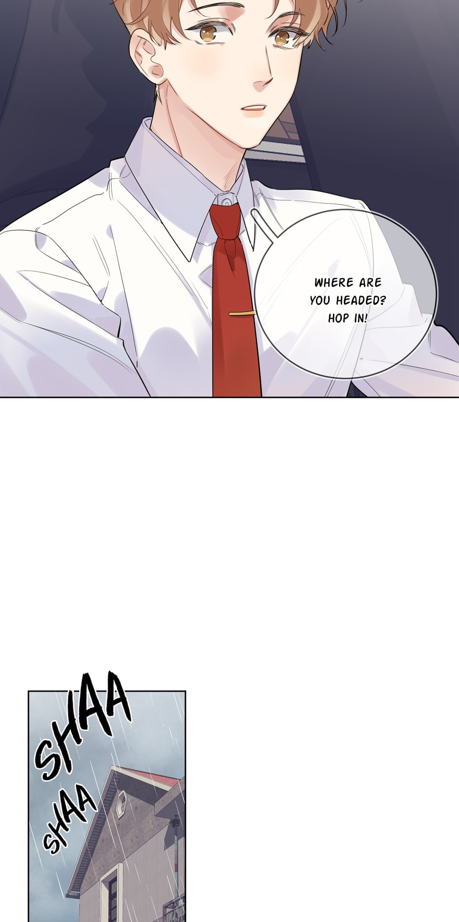 Read Caught in the Act (Colored) chapter 100 image 4 on Lezhin