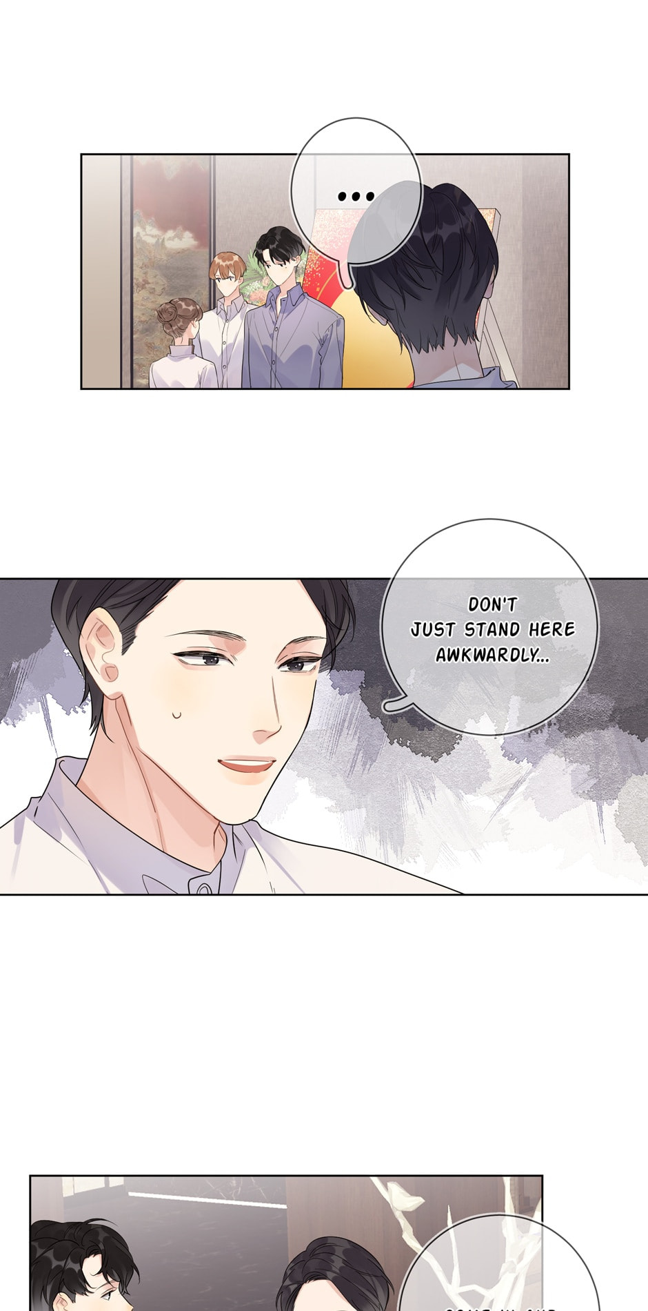 Read Caught in the Act (Colored) chapter 102 image 11 on Lezhin