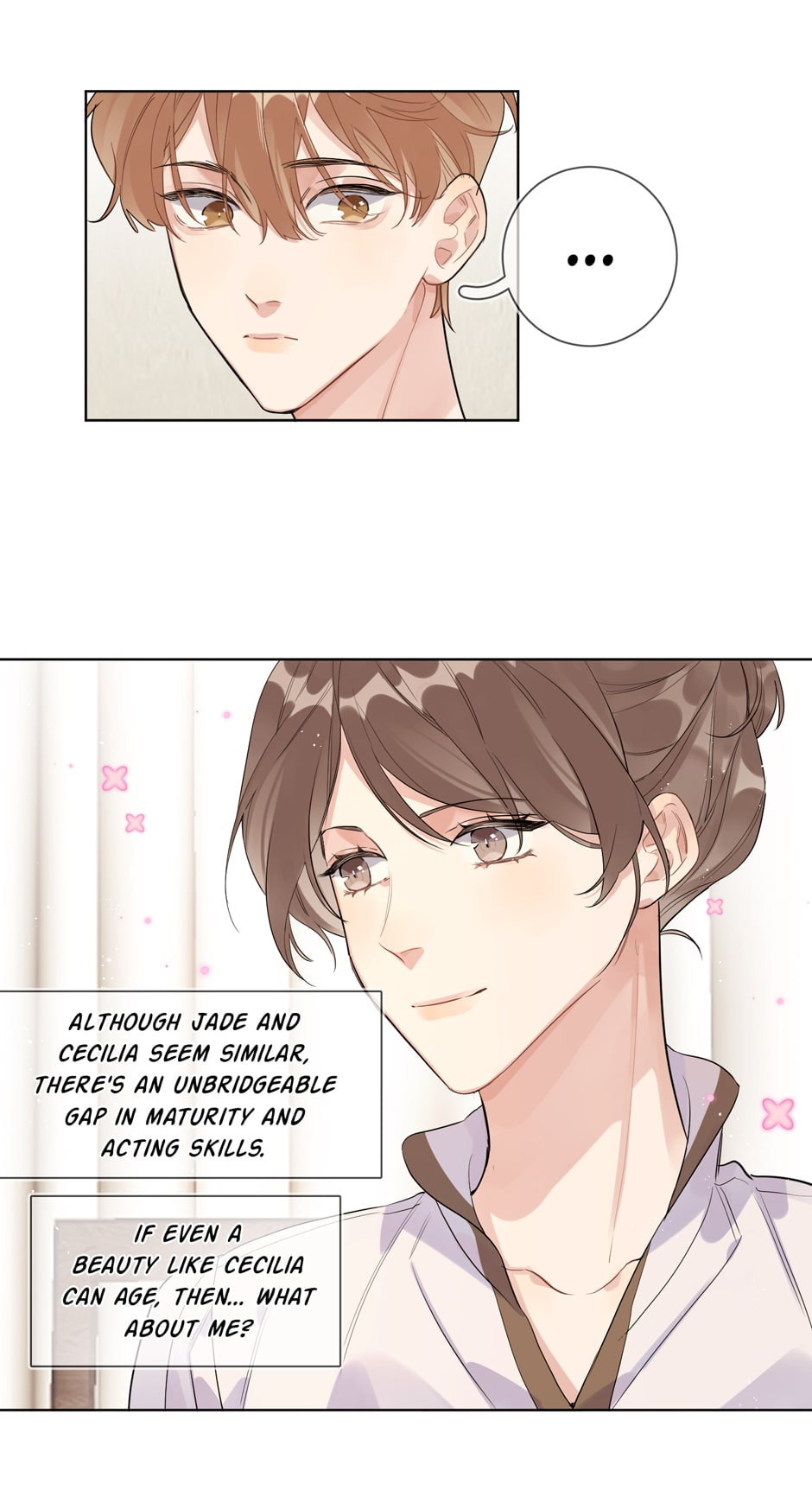 Read Caught in the Act (Colored) chapter 102 image 13 on Lezhin