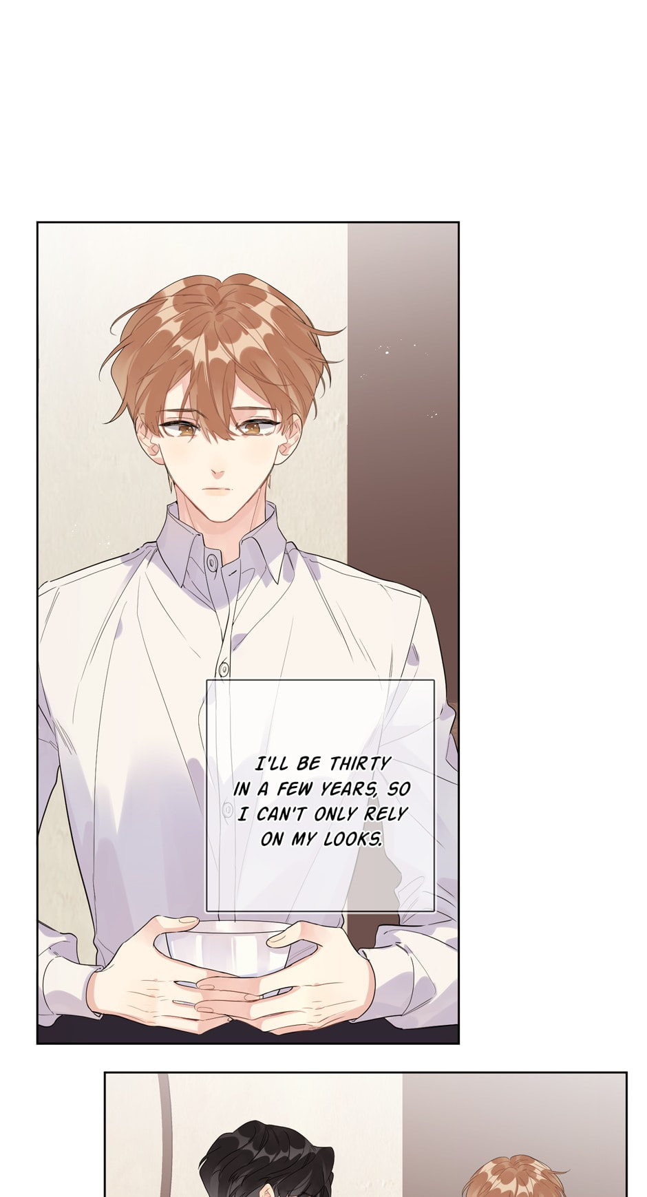 Read Caught in the Act (Colored) chapter 102 image 14 on Lezhin
