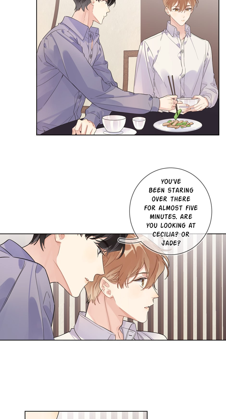 Read Caught in the Act (Colored) chapter 102 image 15 on Lezhin