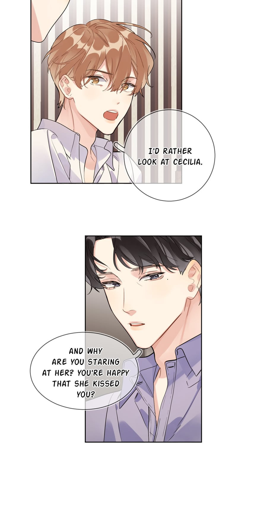 Read Caught in the Act (Colored) chapter 102 image 16 on Lezhin
