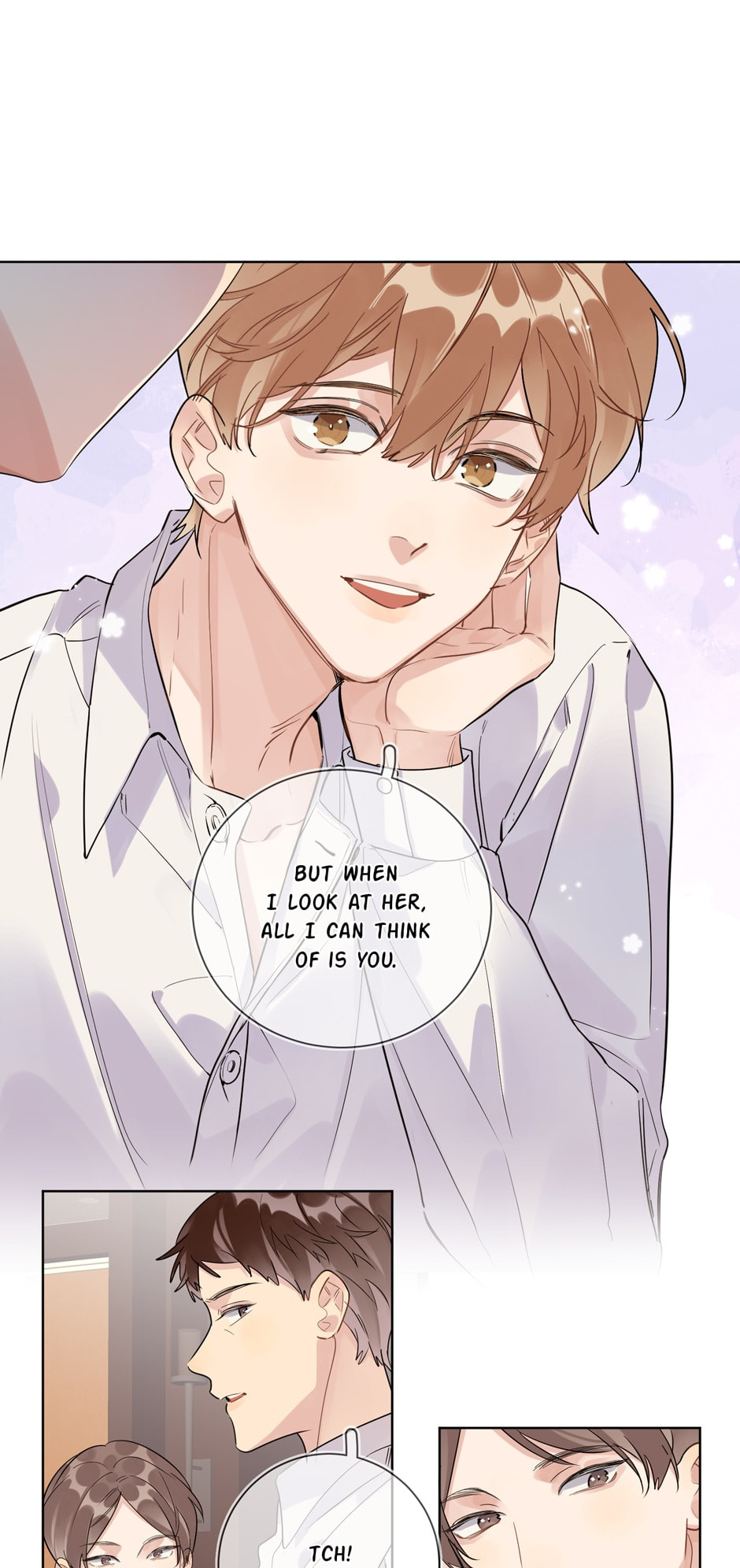 Read Caught in the Act (Colored) chapter 102 image 17 on Lezhin