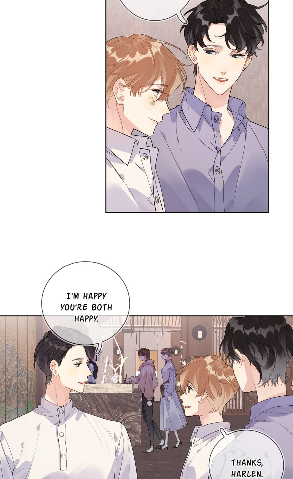 Read Caught in the Act (Colored) chapter 102 image 2 on Lezhin