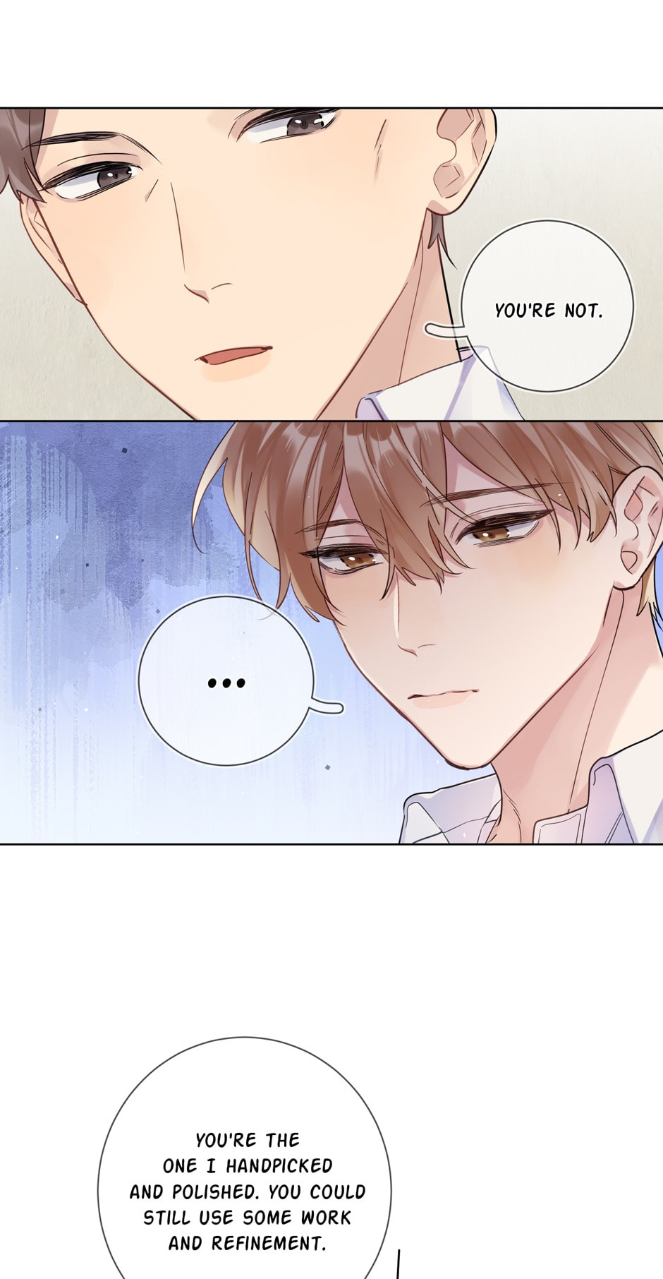 Read Caught in the Act (Colored) chapter 102 image 20 on Lezhin