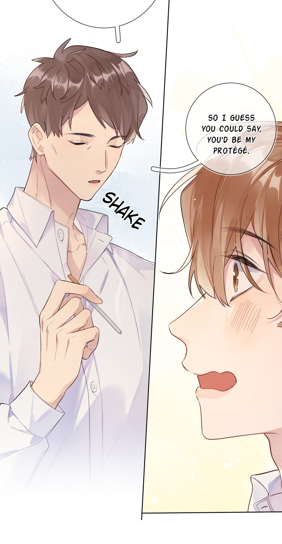 Read Caught in the Act (Colored) chapter 102 image 21 on Lezhin