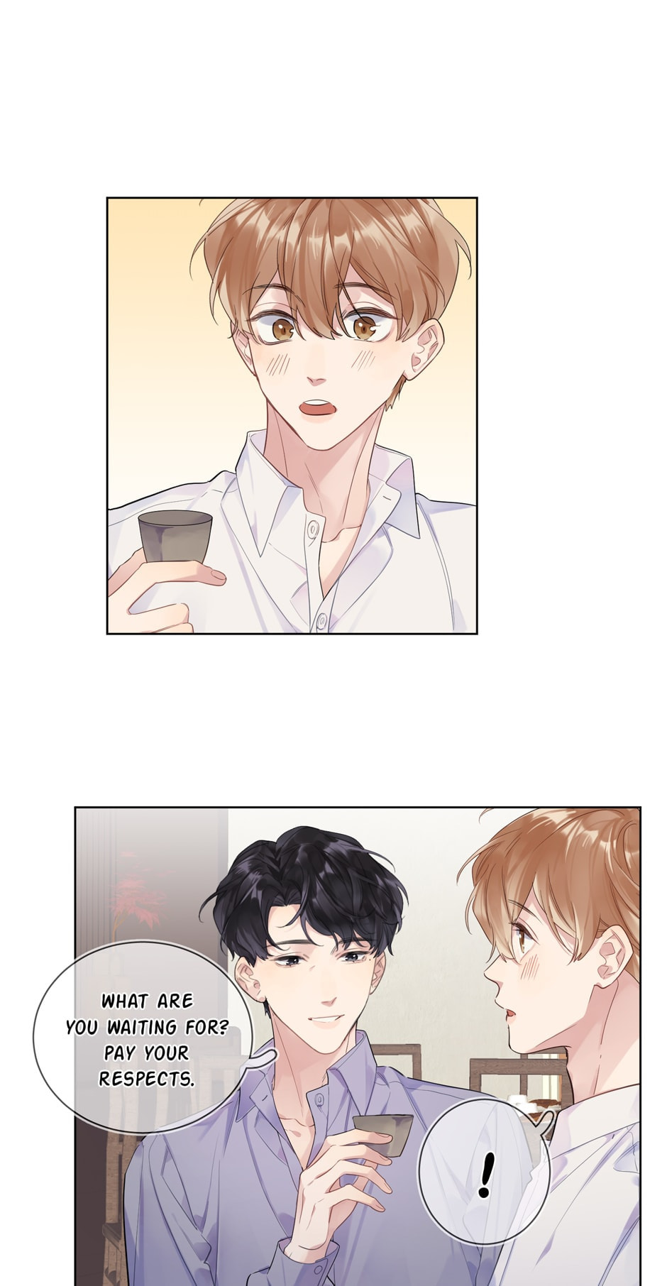 Read Caught in the Act (Colored) chapter 102 image 22 on Lezhin