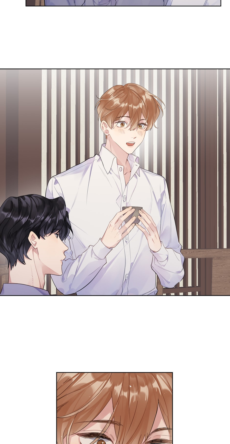 Read Caught in the Act (Colored) chapter 102 image 23 on Lezhin