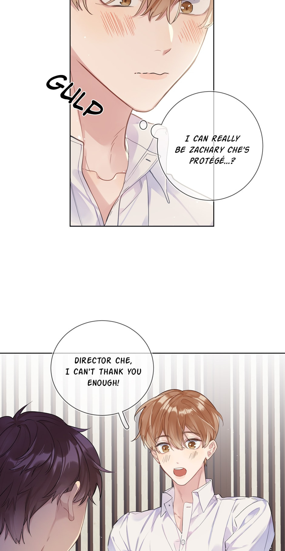 Read Caught in the Act (Colored) chapter 102 image 24 on Lezhin