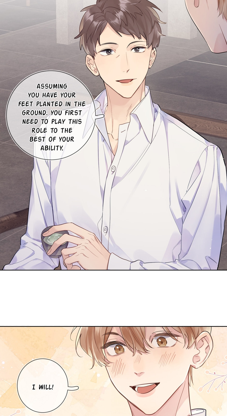 Read Caught in the Act (Colored) chapter 102 image 28 on Lezhin