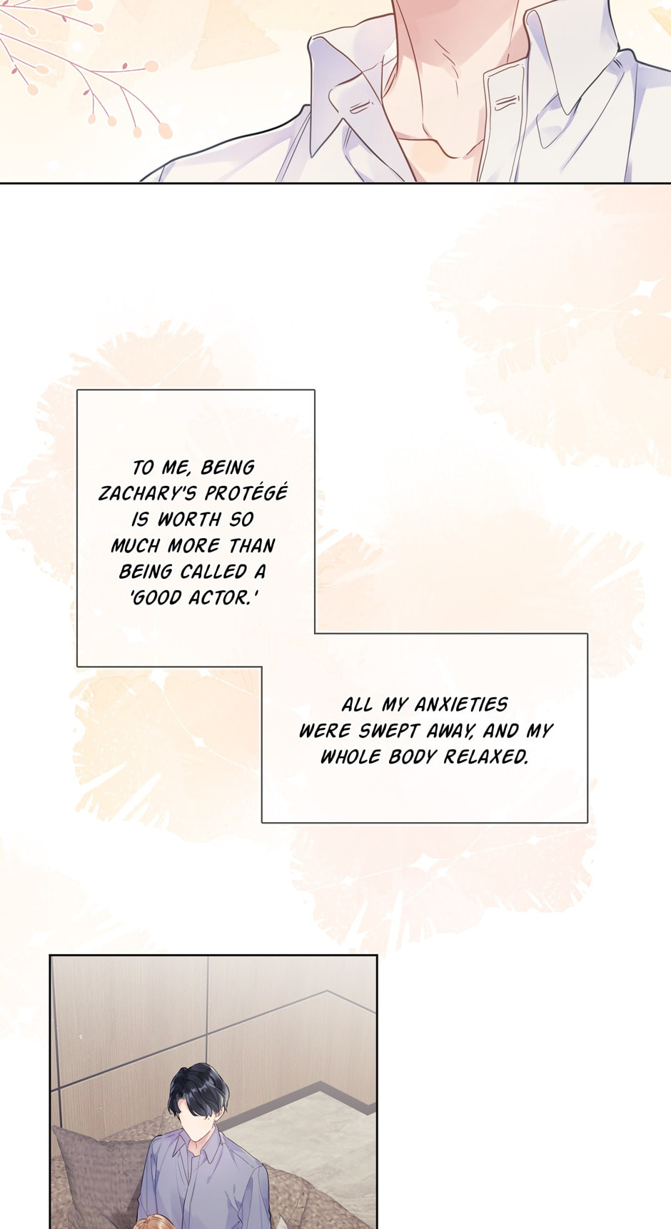 Read Caught in the Act (Colored) chapter 102 image 29 on Lezhin