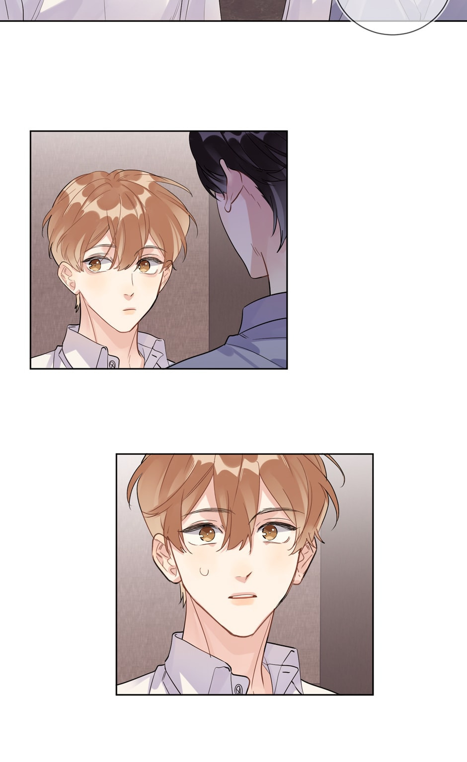 Read Caught in the Act (Colored) chapter 102 image 3 on Lezhin