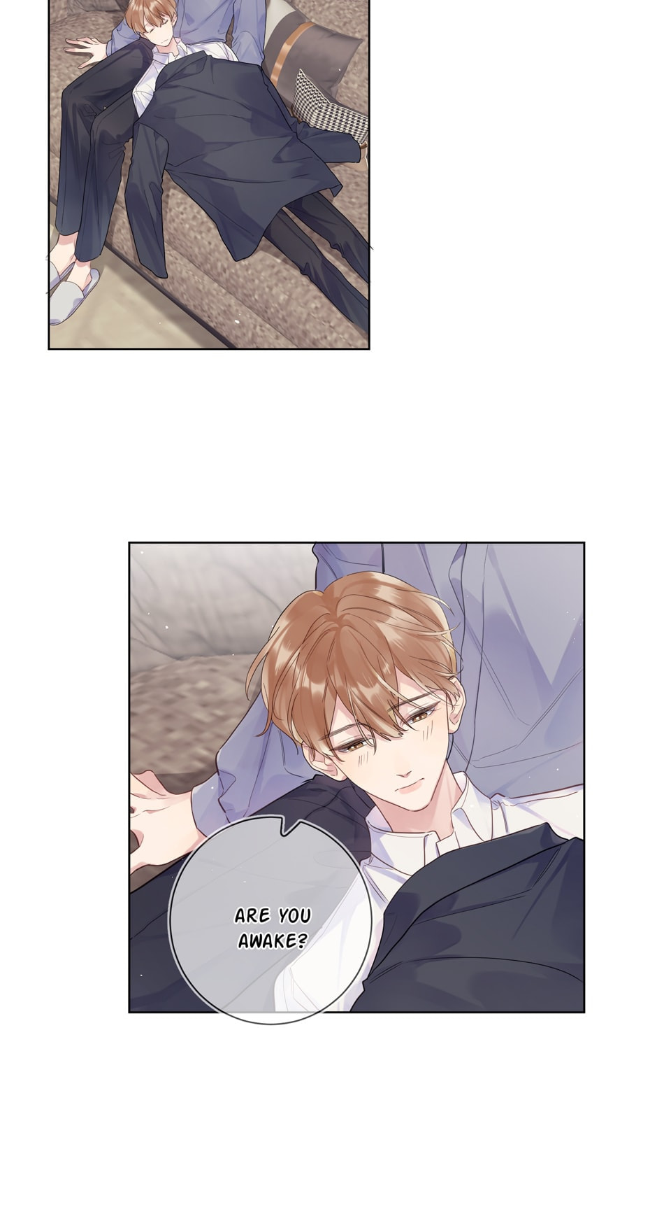 Read Caught in the Act (Colored) chapter 102 image 30 on Lezhin