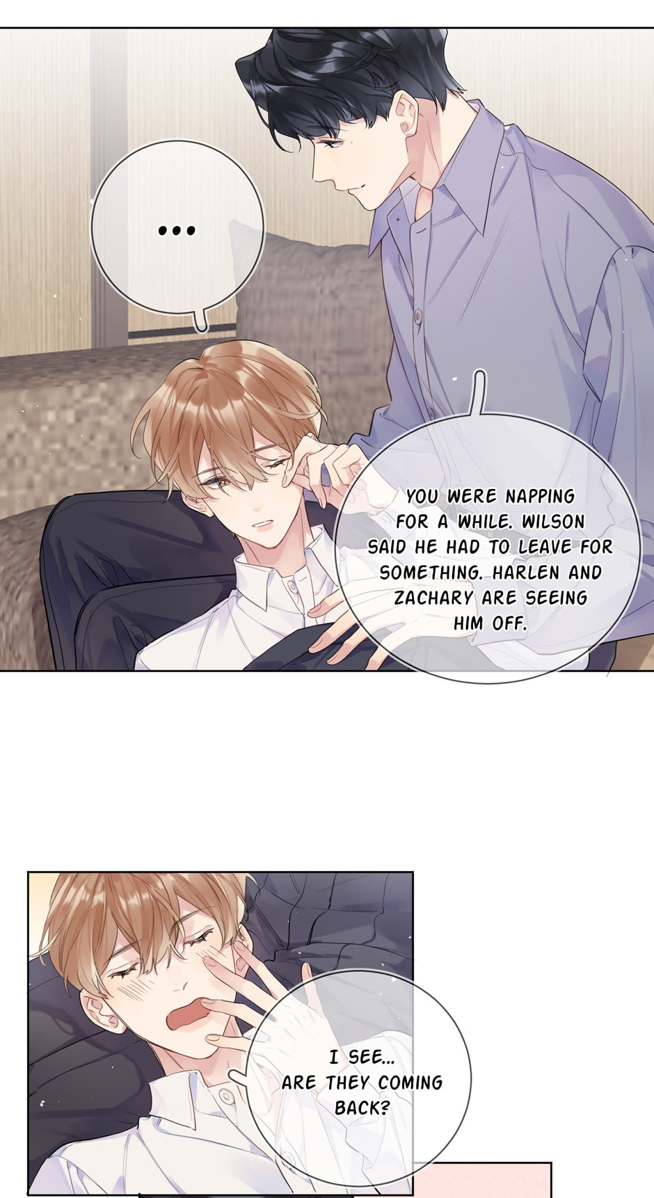 Read Caught in the Act (Colored) chapter 102 image 31 on Lezhin