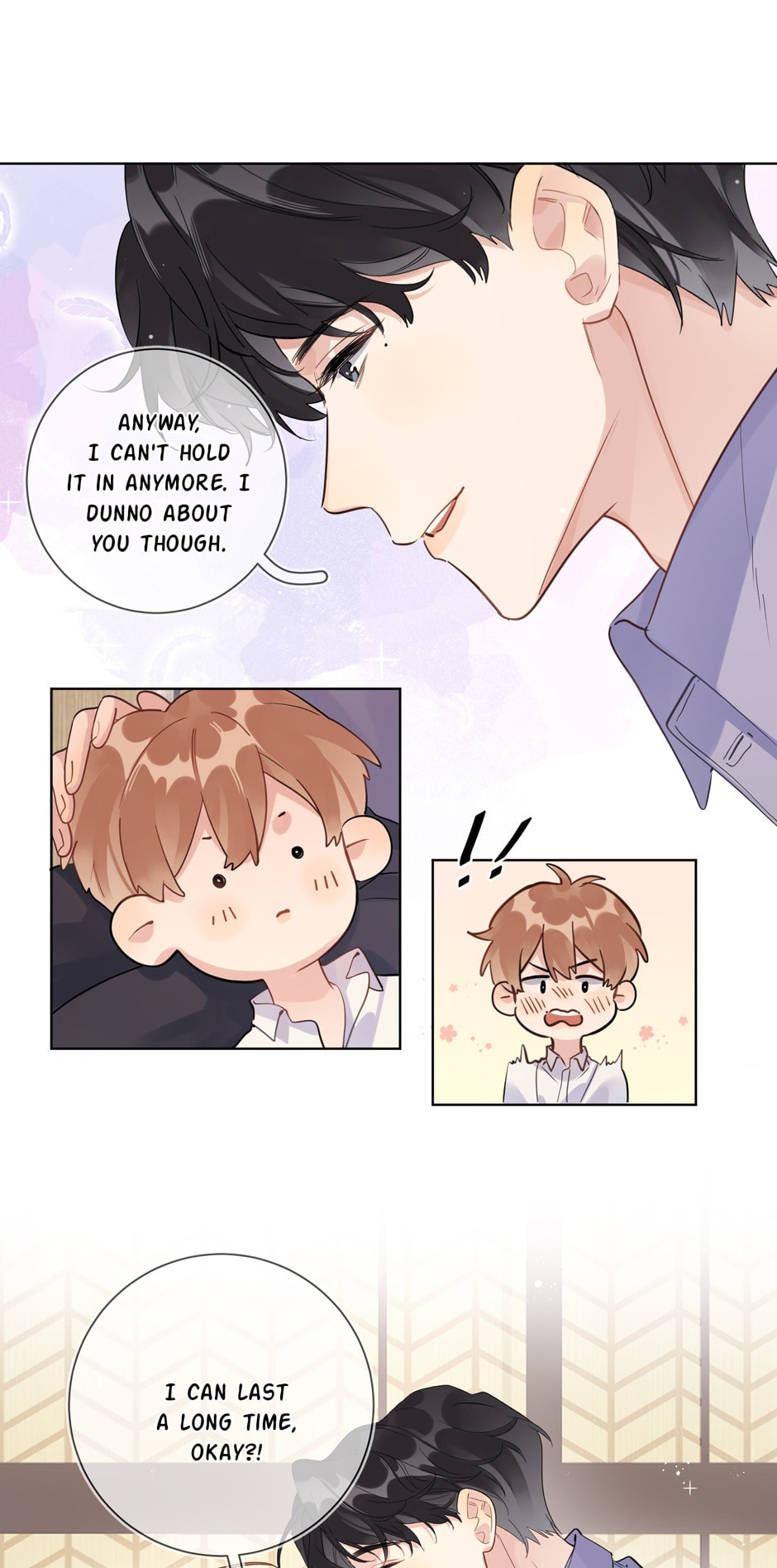 Read Caught in the Act (Colored) chapter 102 image 33 on Lezhin