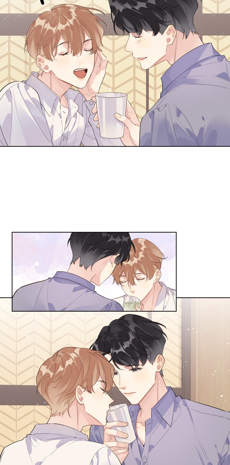 Read Caught in the Act (Colored) chapter 102 image 36 on Lezhin