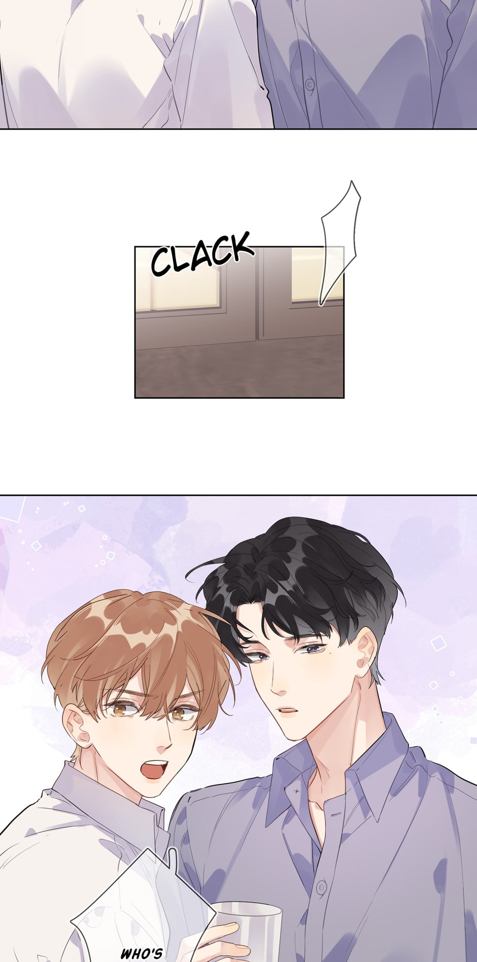 Read Caught in the Act (Colored) chapter 102 image 37 on Lezhin