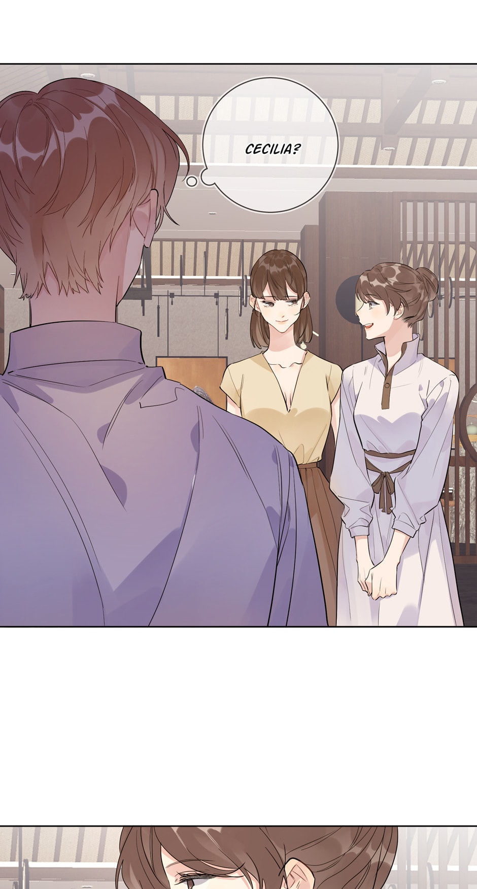 Read Caught in the Act (Colored) chapter 102 image 4 on Lezhin